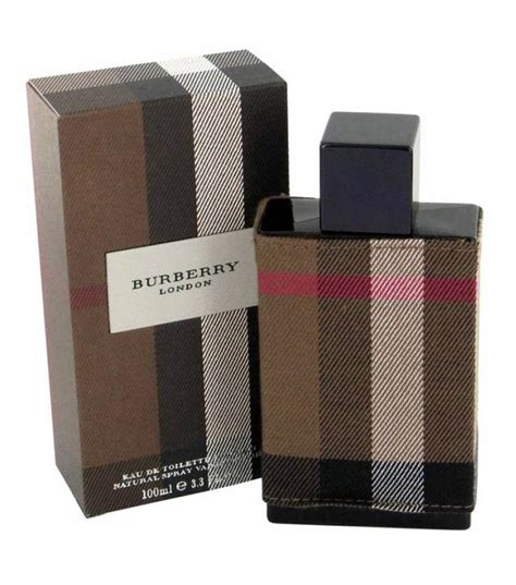 burberry london profumo uomo prezzo|burberry london review.